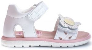 Sandále Pablosky  Olimpo Baby Sandals 039000 B - Olimpo Blanco