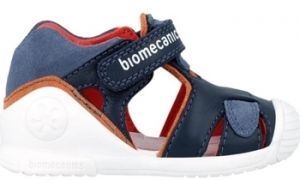 Sandále Biomecanics  Kids Sandals 242124-A - Ocean