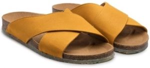 Sandále Zouri  Sun Linen - Mustard