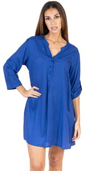 Krátke šaty Isla Bonita By Sigris  Kurta
