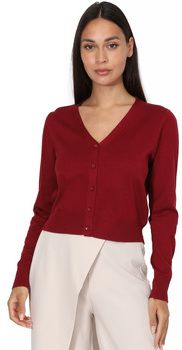 Vesty bez rukávov/Cardigany La Modeuse  70660_P165214