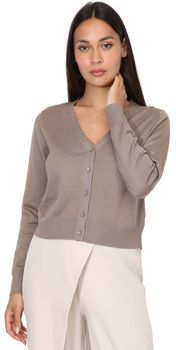 Vesty bez rukávov/Cardigany La Modeuse  70664_P165222