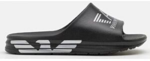 Sandále Emporio Armani EA7  XBP008 XK337