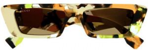 Slnečné okuliare Gucci  Occhiali da Sole  Reace GG1625S 001