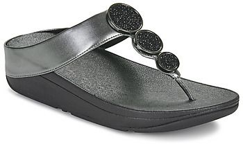 Žabky FitFlop  Halo Bead-Circle Metallic Toe-