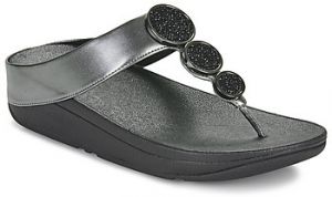 Žabky FitFlop  Halo Bead-Circle Metallic Toe-
