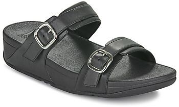 Šľapky FitFlop  Lulu Adjustable Leather Slides