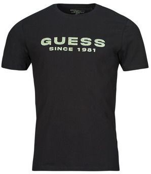 Tričká s krátkym rukávom Guess  CN GUESS LOGO
