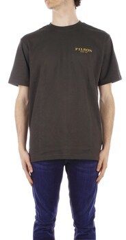 Tričká s krátkym rukávom Filson  FMTEE0082 K0039