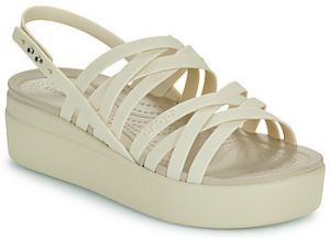 Sandále Crocs  Brooklyn Strappy LowWdg
