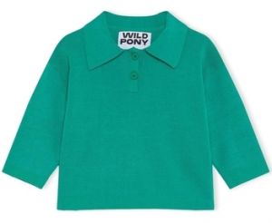 Svetre Wild Pony  Knit 10603 - Green