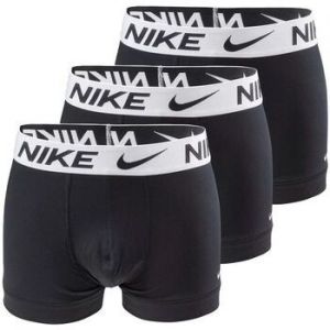 Boxerky Nike  0000KE1156-514 Black Boxer Pack