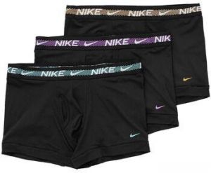 Boxerky Nike  0000ke1152-2nd black boxer pack