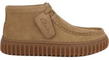 Čižmičky Clarks  Torhill Hi