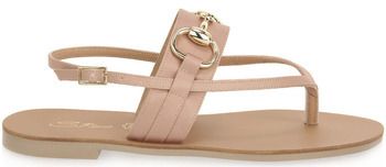 Sandále S.piero  NUDE SATIN