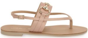 Sandále S.piero  NUDE SATIN