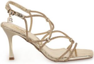 Sandále Laura Biagiotti  LIGHT GOLD
