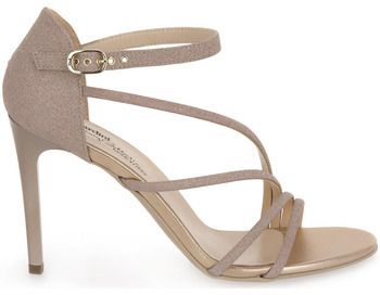 Sandále NeroGiardini  NERO GIARDINI 631 MICROGLITTER