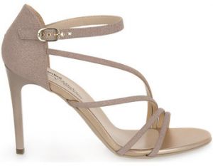 Sandále NeroGiardini  NERO GIARDINI 631 MICROGLITTER