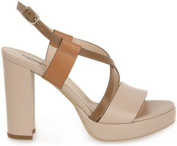 Sandále NeroGiardini  NERO GIARDINI 614 ARMENIA CIPRIA