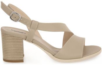 Sandále NeroGiardini  NERO GIARDINI  410 TAMIGI SABBIA