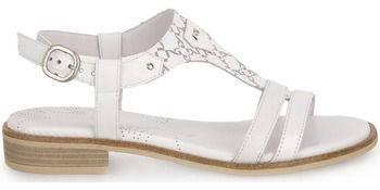 Sandále NeroGiardini  NERO GIARDINI  707 LOIRA BIANCO