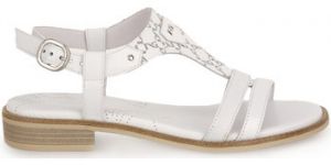 Sandále NeroGiardini  NERO GIARDINI  707 LOIRA BIANCO