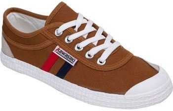 Módne tenisky Kawasaki  Retro Canvas Shoe K192496-ES 5045 Chocolate Brown