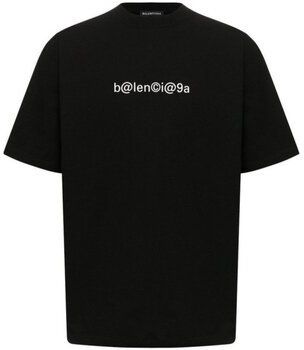Tričká s krátkym rukávom Balenciaga  620969 TIV50