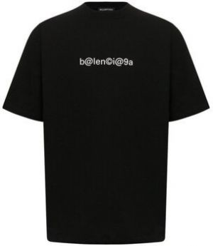 Tričká s krátkym rukávom Balenciaga  620969 TIV50