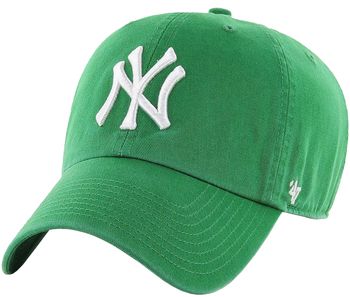 Šiltovky '47 Brand  New York Yankees MLB Clean Up Cap