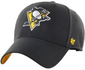 Šiltovky '47 Brand  NHL Pittsburgh Penguins Ballpark Cap