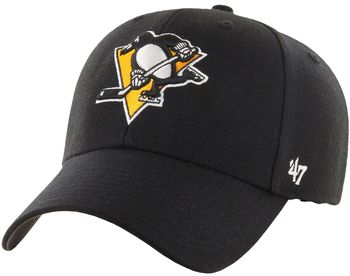 Šiltovky '47 Brand  NHL Pittsburgh Penguins MVP Cap