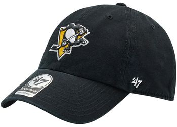 Šiltovky '47 Brand  NHL Pittsburgh Penguins Cap