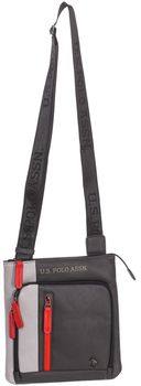 Tašky cez rameno U.S Polo Assn.  BEUHW5203MVP-GREY