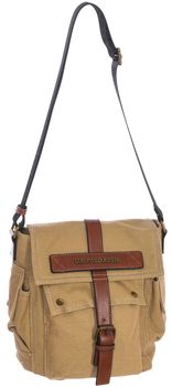 Tašky cez rameno U.S Polo Assn.  BEULW5430MUP-BEIGE