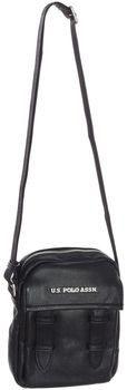 Tašky cez rameno U.S Polo Assn.  BEUN66016MVP-BLACK
