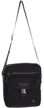 Tašky cez rameno U.S Polo Assn.  BEUS96028MIP-BLACK