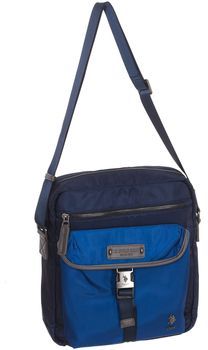 Tašky cez rameno U.S Polo Assn.  BEUS96028MIP-NAVYBLUE