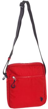 Tašky cez rameno U.S Polo Assn.  BIUB55675MIA-LIGHT RED