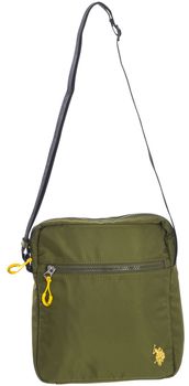 Tašky cez rameno U.S Polo Assn.  BIUB55675MIA-LIGHT GREEN
