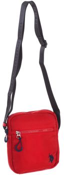 Tašky cez rameno U.S Polo Assn.  BIUB55676MIA-LIGHT RED