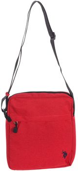 Tašky cez rameno U.S Polo Assn.  BIUKN0321MIA-RED
