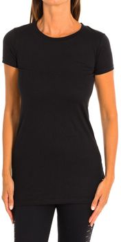Tričká s krátkym rukávom Zumba  Z1T00543-NEGRO