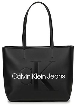 Veľká nákupná taška/Nákupná taška Calvin Klein Jeans  CKJ SCULPTED NEW SHOPPER 29