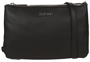 Tašky cez rameno Calvin Klein Jeans  CK MUST EW DBL COMPARTMENT XBODY