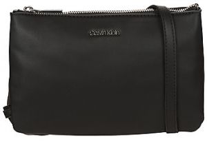 Tašky cez rameno Calvin Klein Jeans  CK MUST EW DBL COMPARTMENT XBODY
