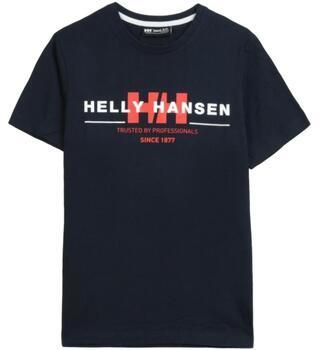 Tričká s krátkym rukávom Helly Hansen  -