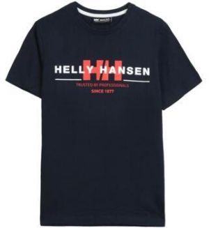 Tričká s krátkym rukávom Helly Hansen  -