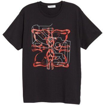 Tričká s krátkym rukávom Givenchy  BM70WZ3002